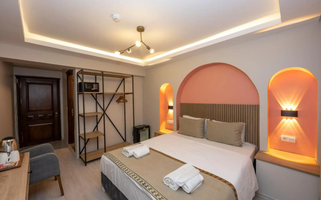 Villa Pasha Hotel