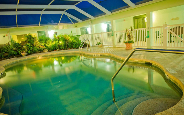 Ivey House Everglades Adventures Hotel
