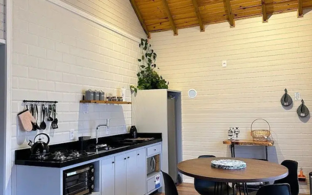 Toca da Coruja Hospedagem - Urubici - SC