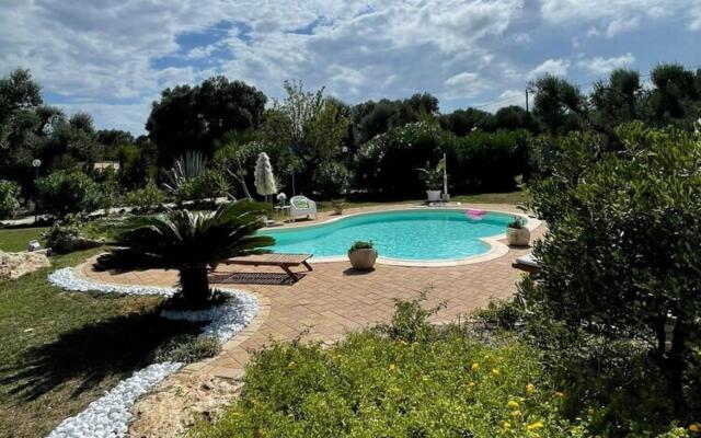 Holiday Home With Pool In Carovigno