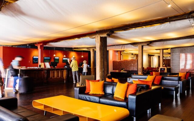 The Henry Jones Art Hotel