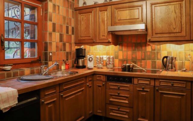 Chalet Uberer A1 Zermatt