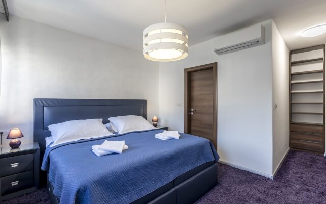 Villa Stella Dalmatica with heated pool