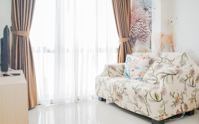 Homey and Relax @ 1BR Asatti Garden House Apartment