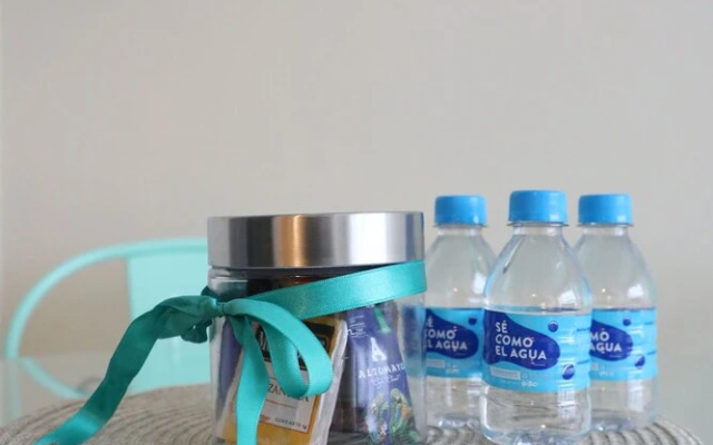 Vistas espectaculares en tranquilo apt