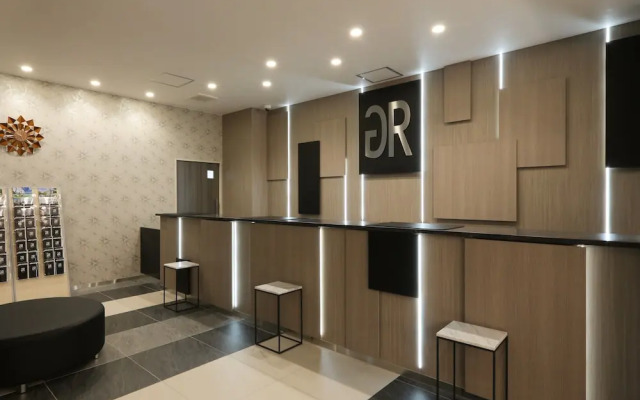 Green Rich Hotel Yonago Ekimae