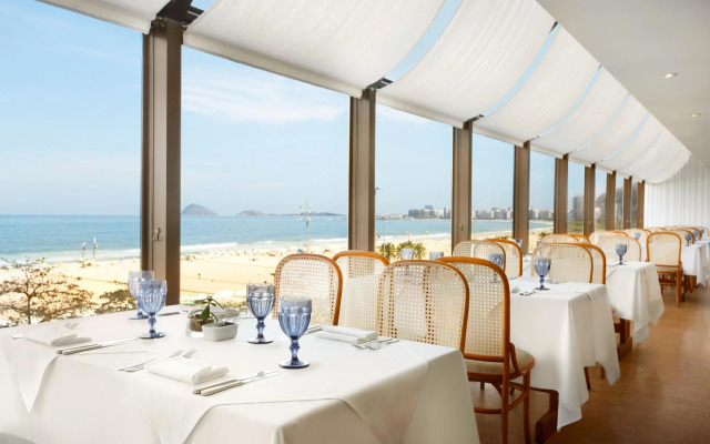 Hilton Rio De Janeiro Copacabana