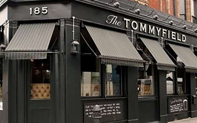The Tommyfield