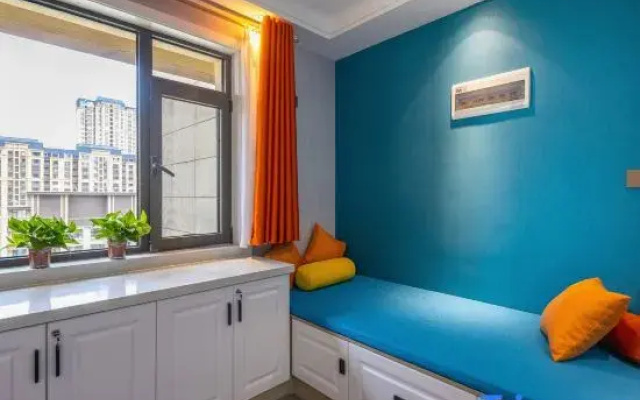 Subo Huanpeng Apartment