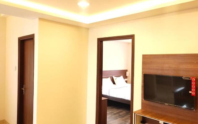 Hotel Rhythm Grand Suite