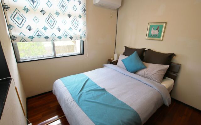 Gentle Place in Central Nanjo