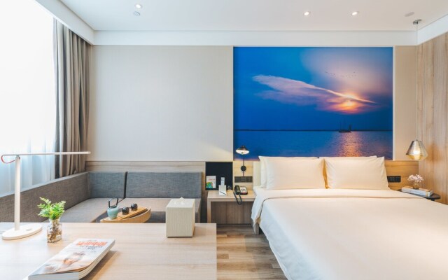 Atour Hotel Xiang cheng Suzhou