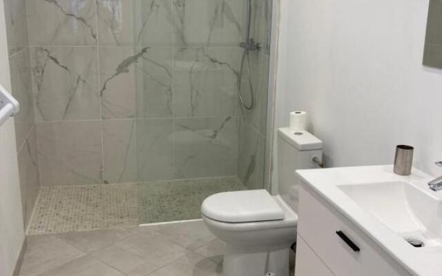 Appartement cour ancienne abbaye