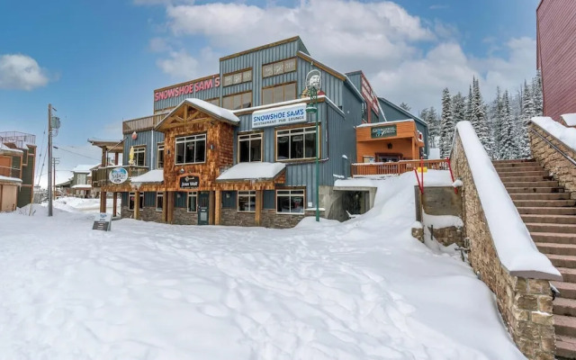 Southpoint 25 Two Bdrm Ski In Out HotTub