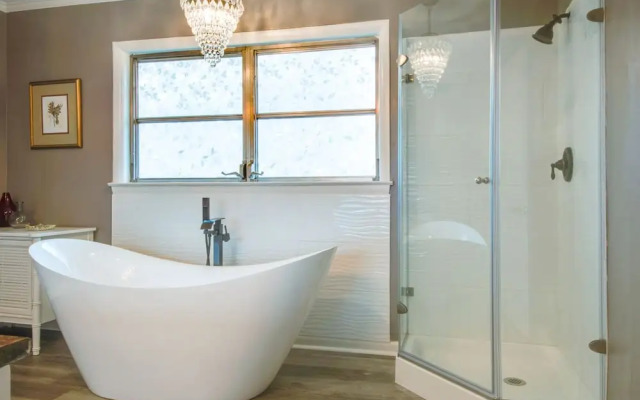 The Saunders Retreat