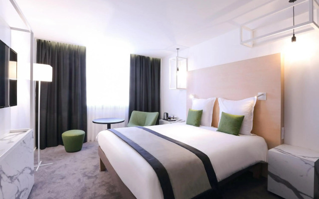 Mercure Nancy Centre Gare