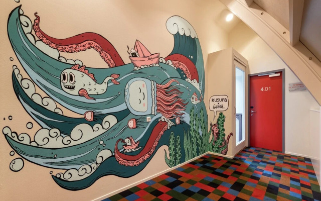 Stayokay Rotterdam - Hostel