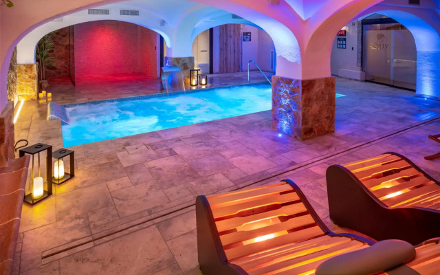 Hotel GHT Neptuno Tossa & Venus SPA
