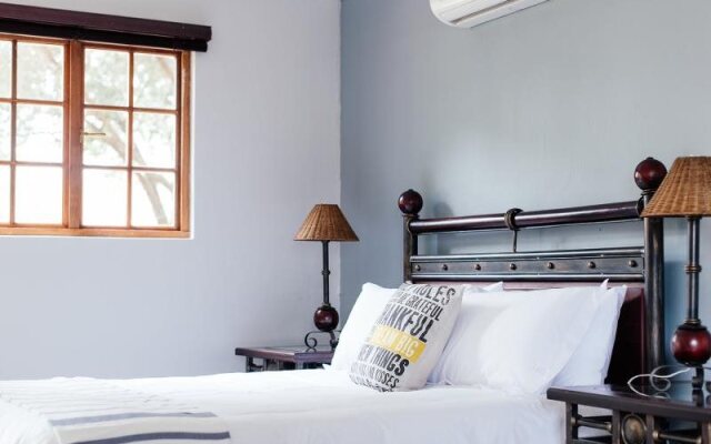 Warm Karoo