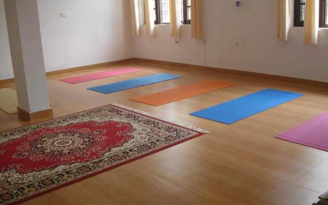 Hotel Vyas & Nirvana Yoga