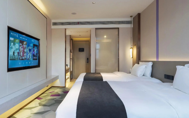 Lavande Hotel (Shanghai Daning International City North High-tech Branch) – Guest Rooms – Shanghai