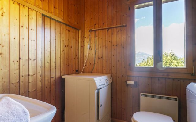 Chalet Mayens Les Mayens-de-Sion