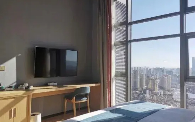 Platinum Yue · Esports Hotel (Tongde Plaza Branch)
