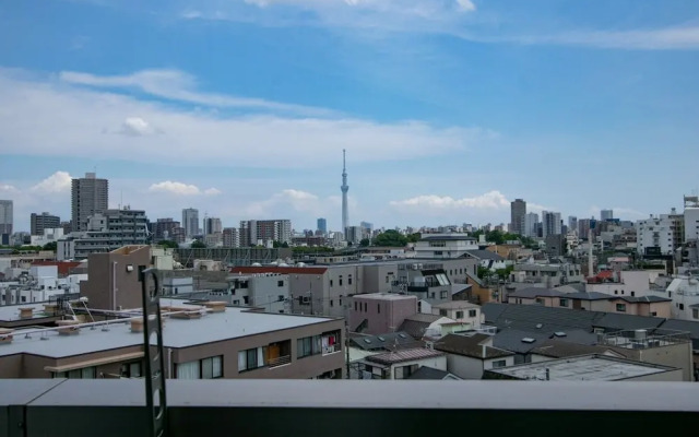Randor Residence Tokyo Annex