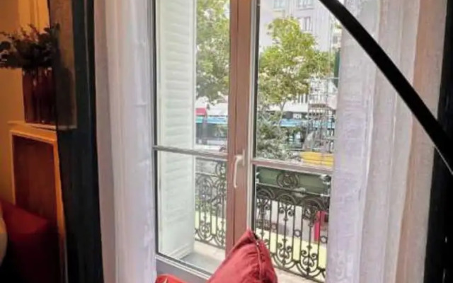 Elegant Apartement - AC 2br-6p- Palais des Congres
