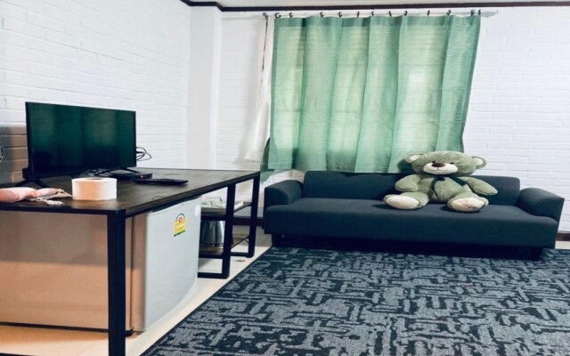 Mont Blanc Base Camp Khaoyai