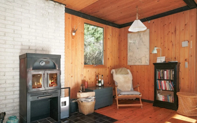 4 Person Holiday Home in Nykobing Sj-by Traum