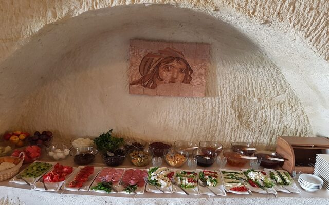Bellapais Suites Cappadocia
