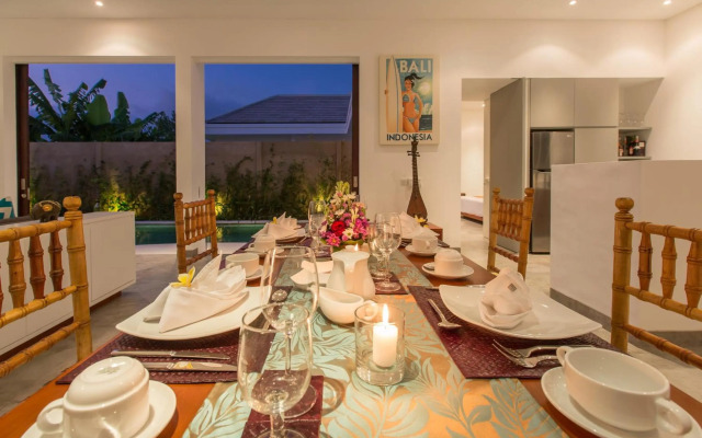 Gajah Villas Bali by Nagisa Bali