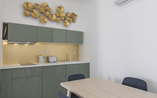 Principe Real Elegant flat with terrace