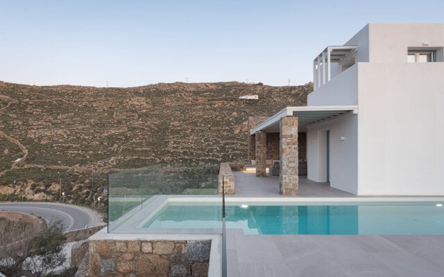 Retreat Hill Luxury Villas Mykonos
