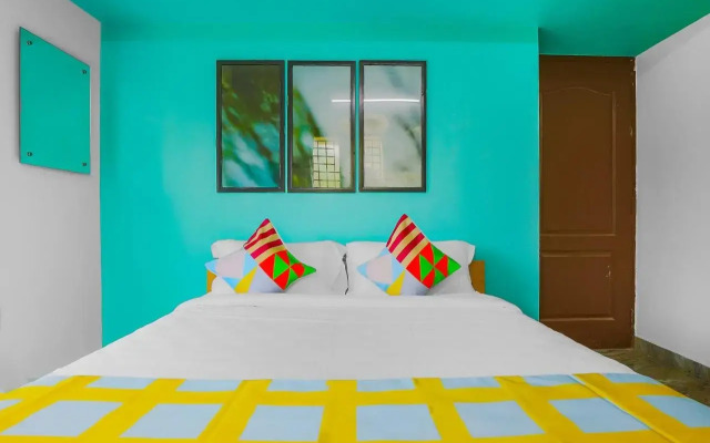 Oyo Home 49116 Vibrant Stay Near Uthandi Beach