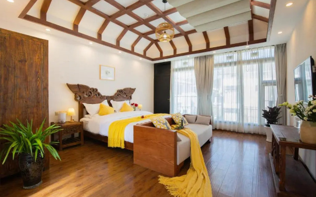 Lijiang Gemmer Hotel