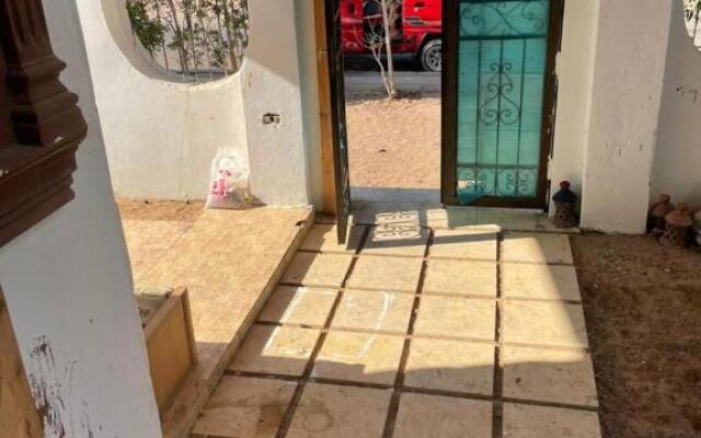 Seif's house