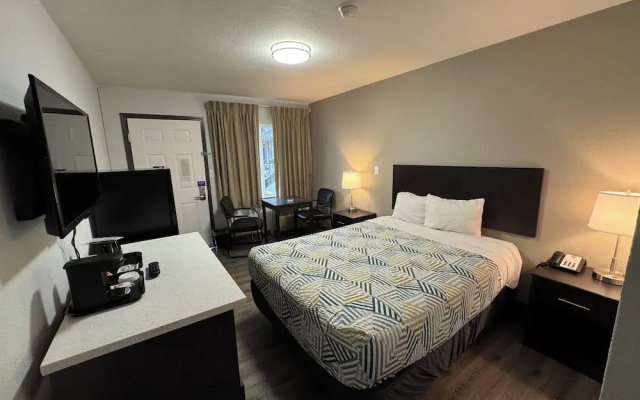 Studio 6 Suites Vancouver, Wa - Waterfront