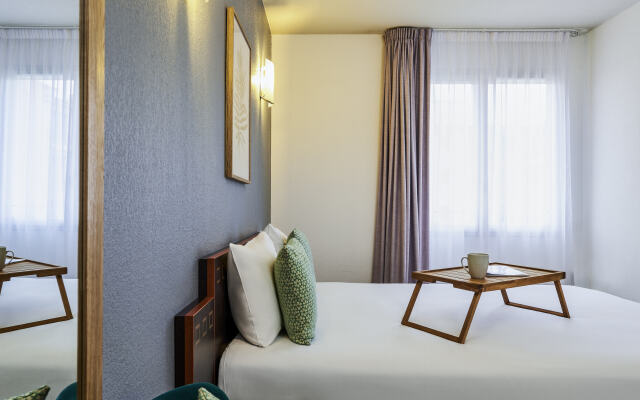 Aparthotel Adagio Access Nice Garibaldi
