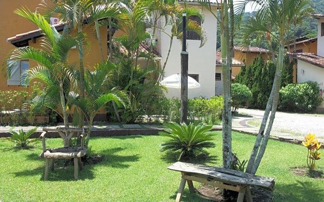 Chalé Boiçucanga - Condomínio Village do Mirante