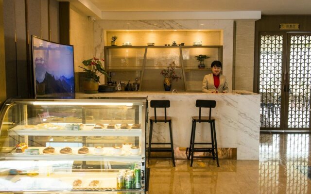 Huangshan Yupinglou Hotel