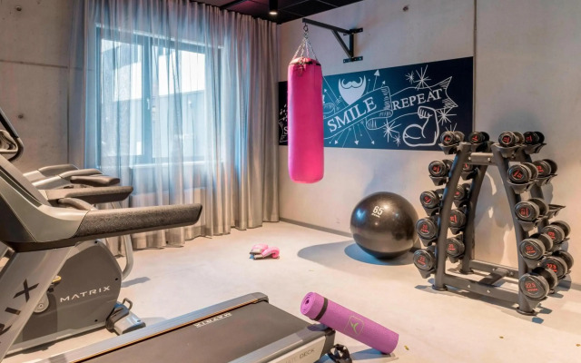 MOXY Munich Messe