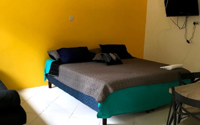 Manchioneal - Private Studio Fully Equipped