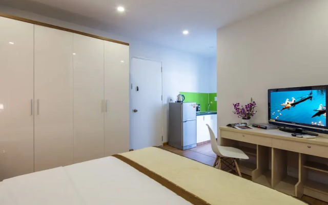 Hoa Pho 2 Apartment