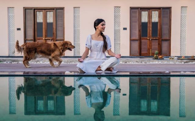 Parijat Private Pool Villa 1, 2 and 3 BHK