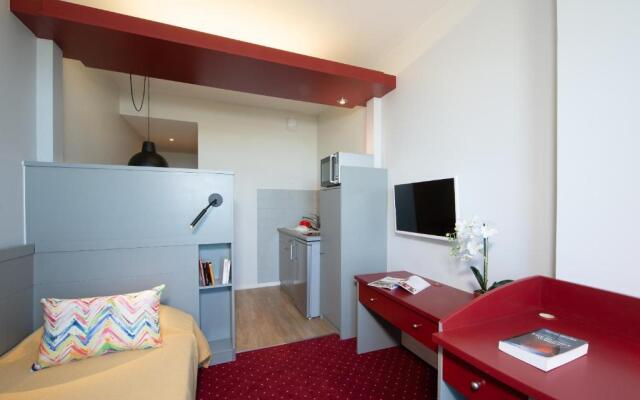 Capucine Cosy Appart Hôtel 3 étoiles