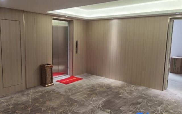 Foshan Minghuiyuan Hotel Apartment (Mingcheng Square Branch)