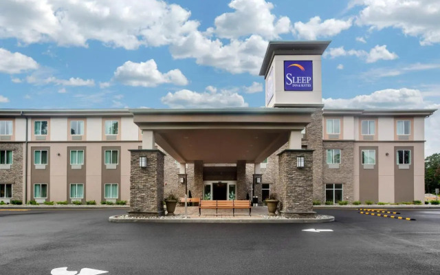 Sleep Inn & Suites Monroe - Woodbury