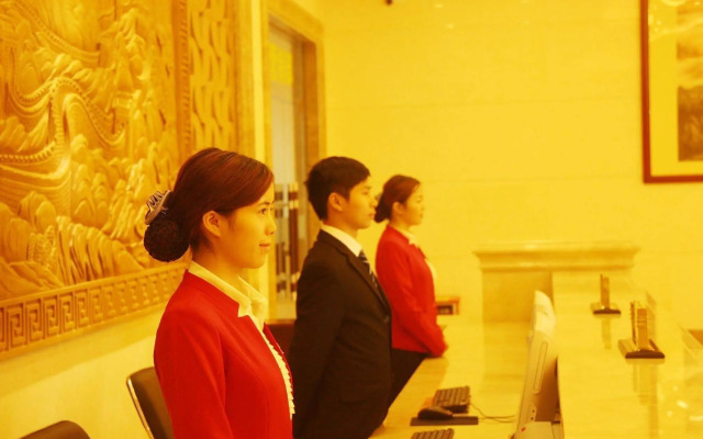 Xinlongcheng Hotel